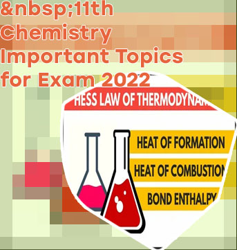11th chemistry