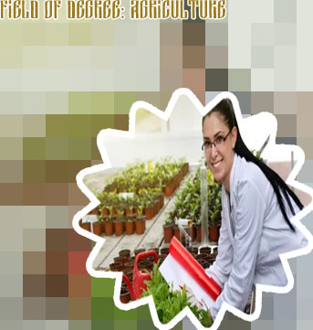 Agriculture degree