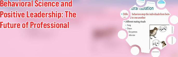 Behavioral science definition