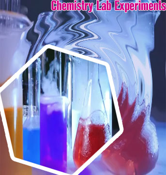Chemical reaction experiments