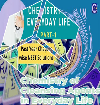 Chemistry in everyday life