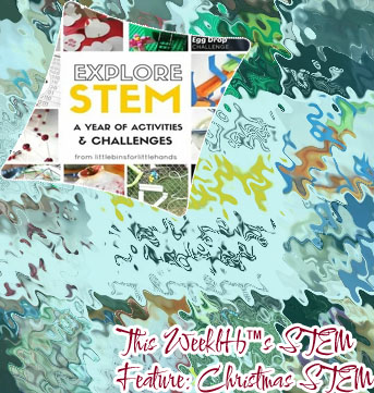 Christmas stem activities preschool