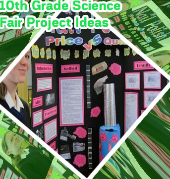 Creative science fair projects