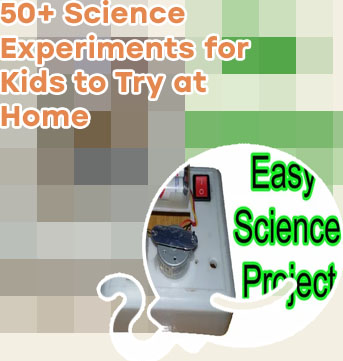 Easiest science project