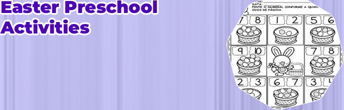 Easter stem activities for preschool