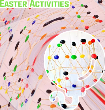 Easter stem activities