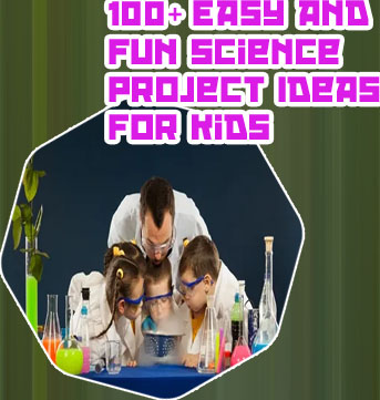 Experiments for science exhibition