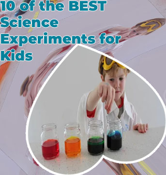 Fun science experiments