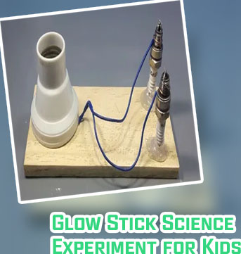 Light energy experiments