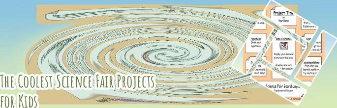 List of science fair projects