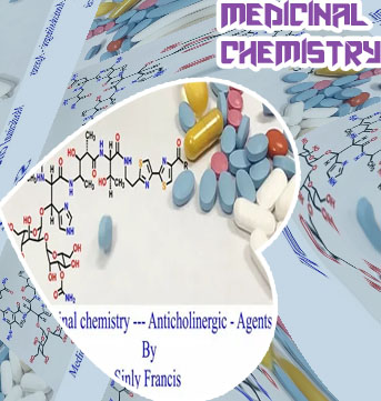 Medicinal chemistry