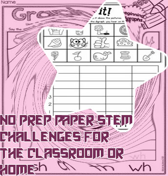 No prep stem activities