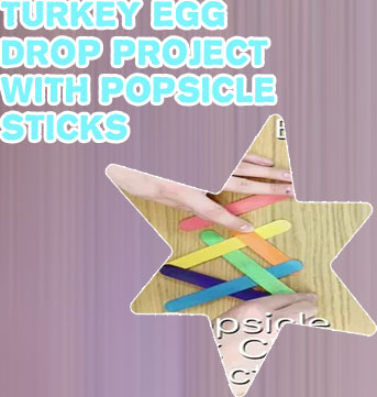 Popsicle stick stem activities