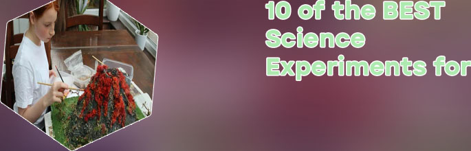 Quick and easy science fair projects for 4th graders