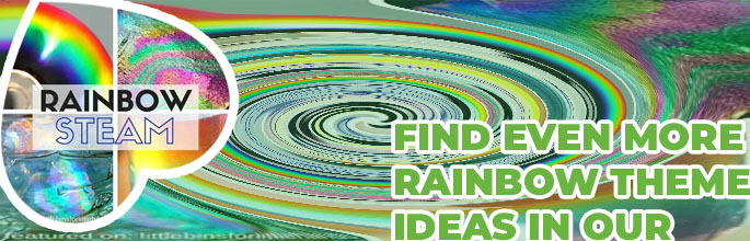 Rainbow stem activities