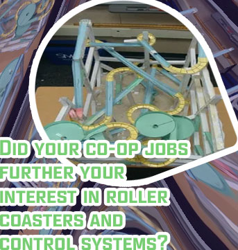Roller coaster stem project