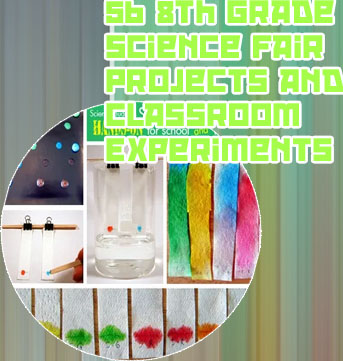 Science buddies project ideas