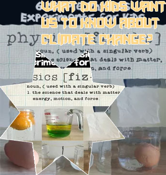 Science experiments to do at home