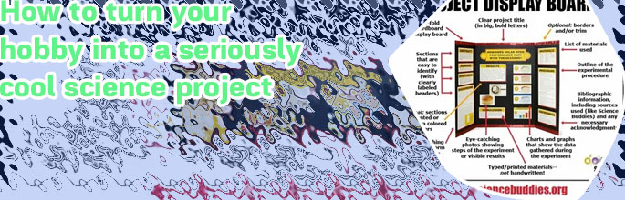 Science fair project ideas for high schoolers