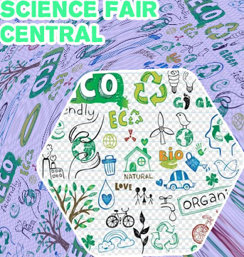 Science fair projects eco friendly