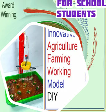 Science project for inspire award