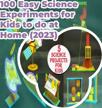 Science project ideas for class 9