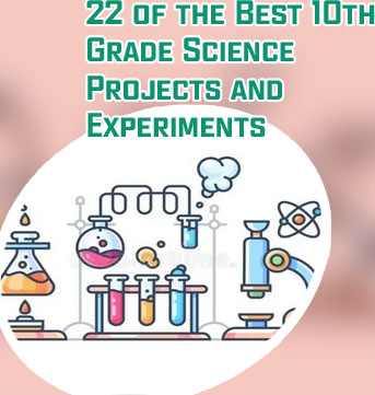Science projects for class 10 chemistry