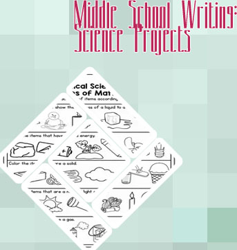 Science projects for class 10 writing