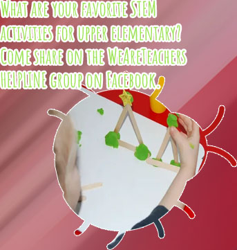 Stem activities for preschoolers