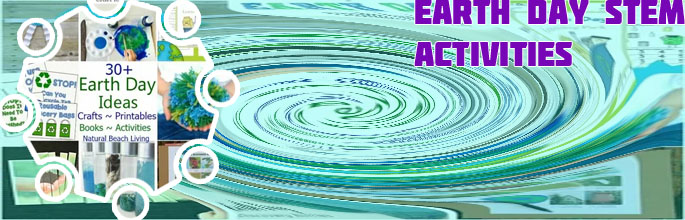 Stem earth day activities