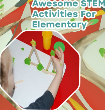 Stem ideas for kindergarten